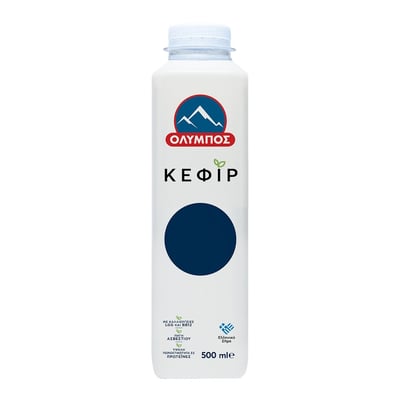 Ολυμπος Kefir 1% Fat 500ml