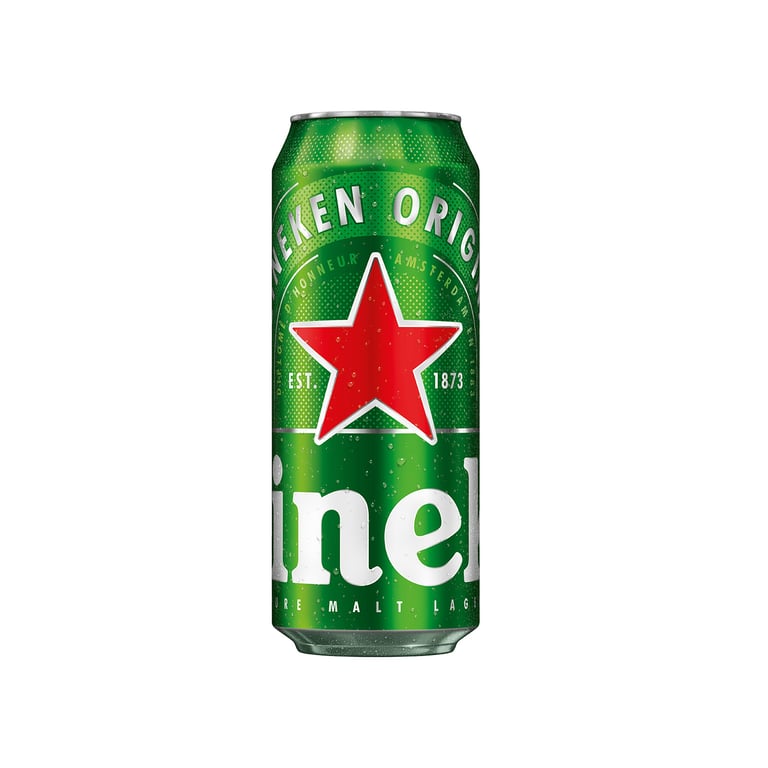 Heineken Beer 500ml