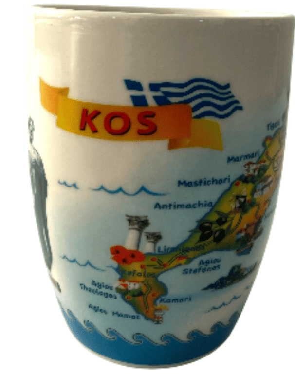 Kos Mug