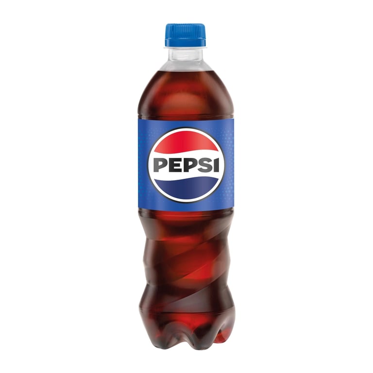 Pepsi Cola Soft Drink 500ml