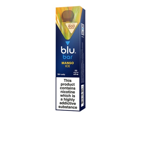 Blu Bar Mango Ice 20mg