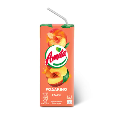 Amita Peach Nectar