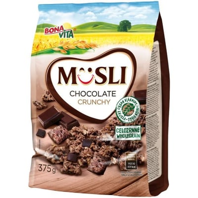 Bonavita Super Chocolate Granola 500g