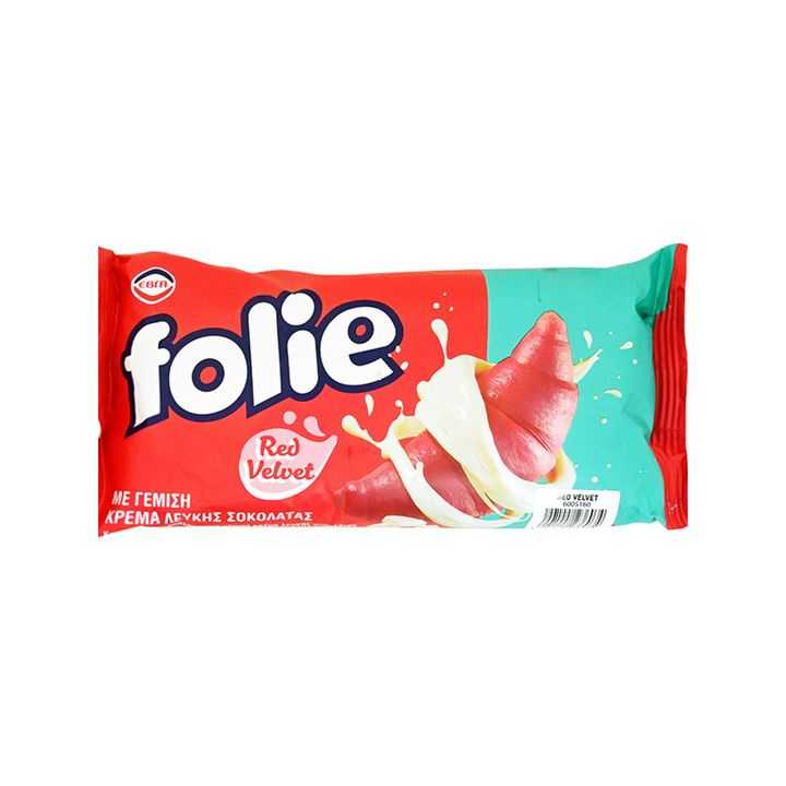 Folie Croissant Red Velvet 100g
