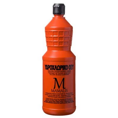 Μαμαλής Hydrochloric Acid 430ml