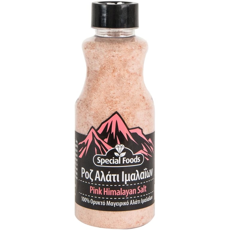 Himalayan Pink Salt 250g