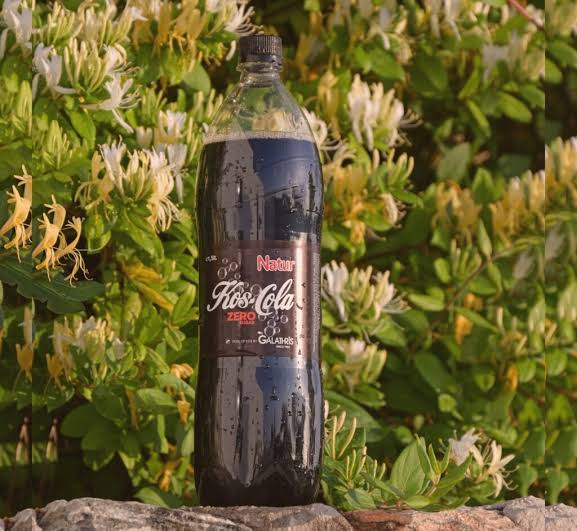 Natur KOS Cola Zero 1.5LT