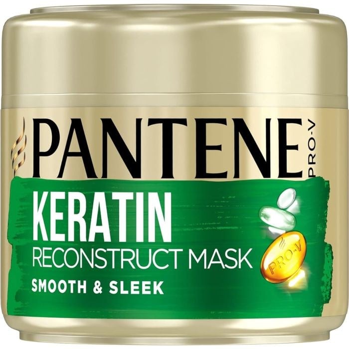 Pantene Soft & Silky Hair Mask 300ml