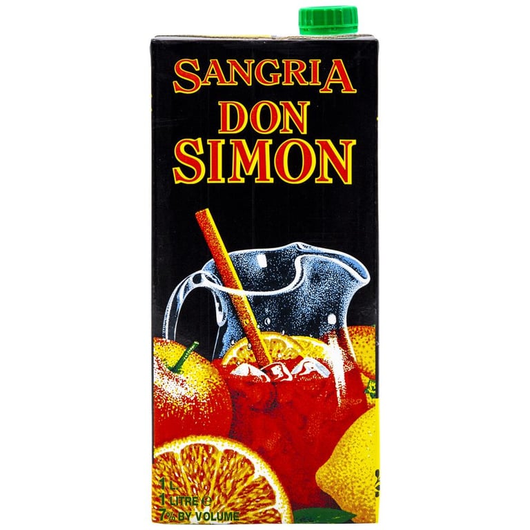 Don Simon Red Sangria 1.5L