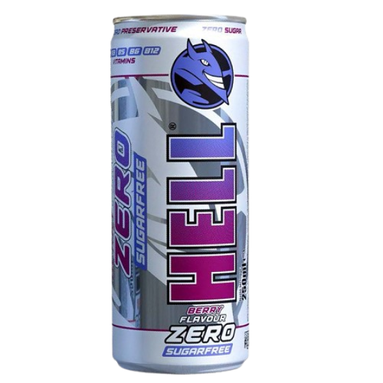 Hell Berry Zero 250ml