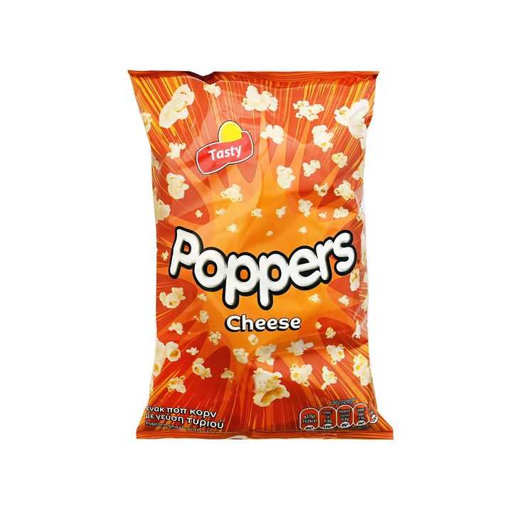 Tasty Poppers Cheese 75g