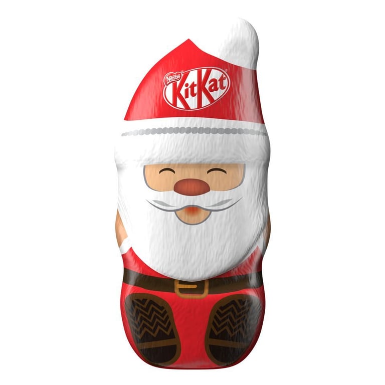Kit Kat Santa Figure Chocolate 85g