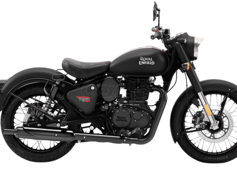 Royal Einfield Classic 350cc