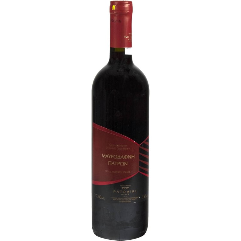Mavrodaphne Patras 750ml