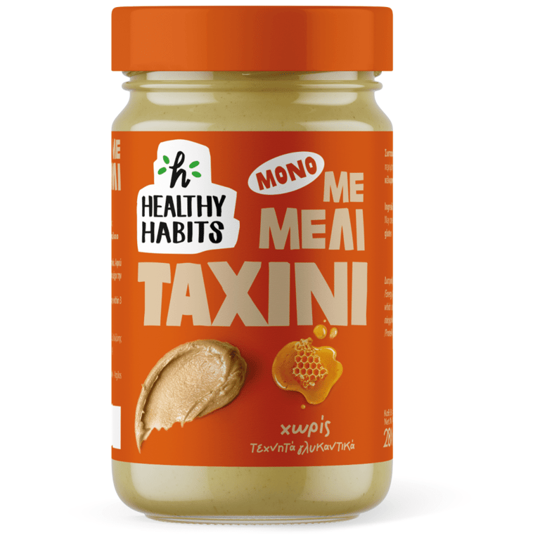 Healthy Habits Tahini with Honey