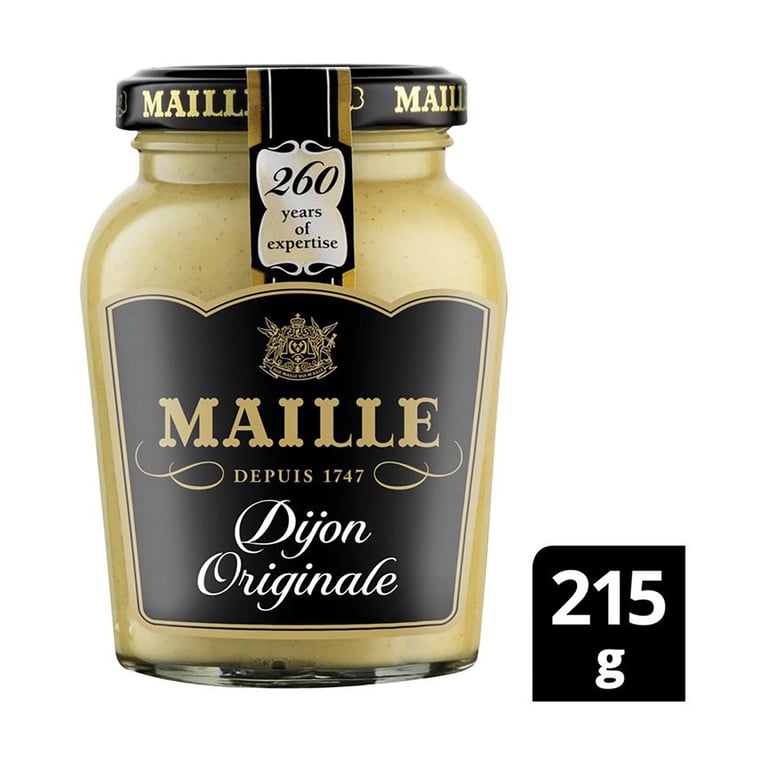 Maille Dijon Mustard Originale 215g