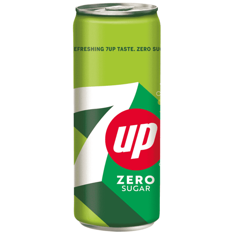7UP Zero 330ml
