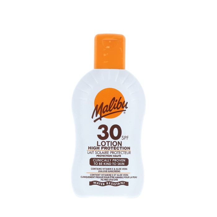 Malibu 200ml Lotion SPF30