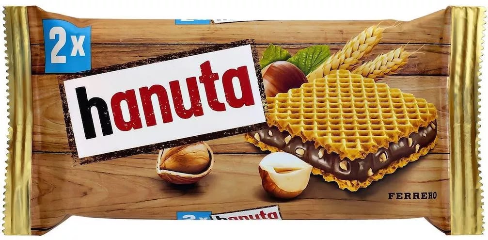 Ferrero Hanuta 45g