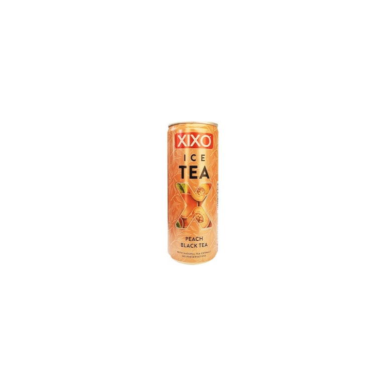 Xixo Ice Tea Peach 250ml