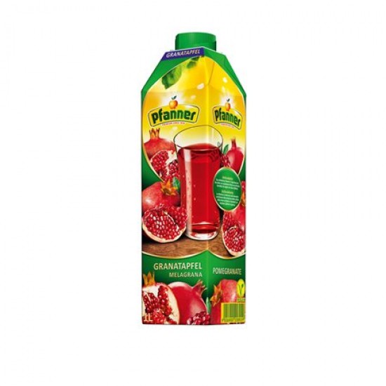 Pfanner Pomegranate Fruit Drink 1L