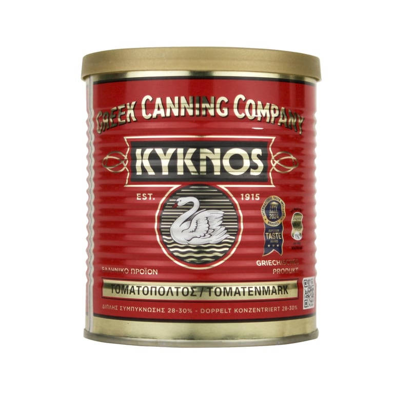 Κύκνος Tomato Paste 860g
