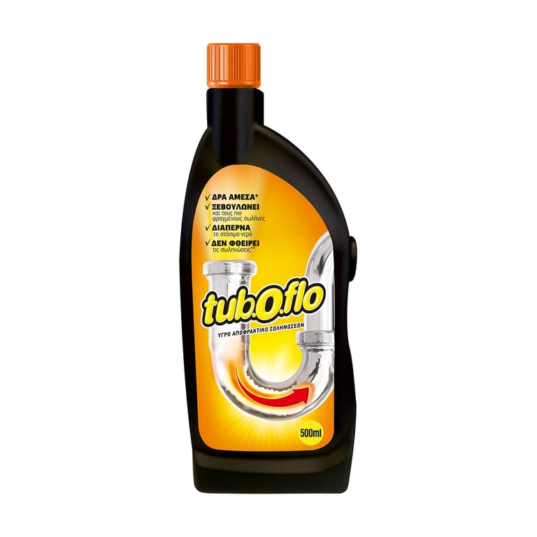 TU-BO-FLO Drain Cleaner 500ml