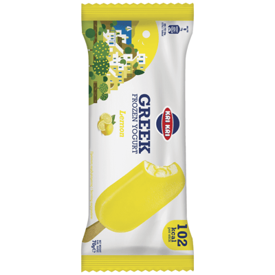 ΚΡΙ ΚΡΙ 70G Frozen Yogurt Λεμονι / Ξυλακι
