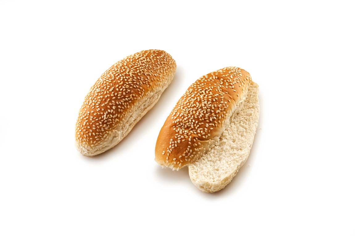 Special Bread with Sesame