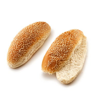 Special Bread with Sesame