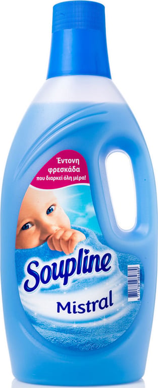 Soupline Fabric Softener Mistral
