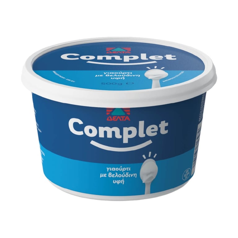 Δελτα 500G Complet Πληρες