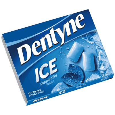 Dentyne Ice Peppermint Chewing Gum