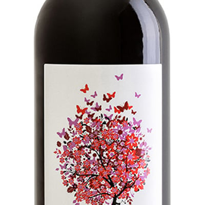 Ίονος Red Semi-sweet Wine 750ml