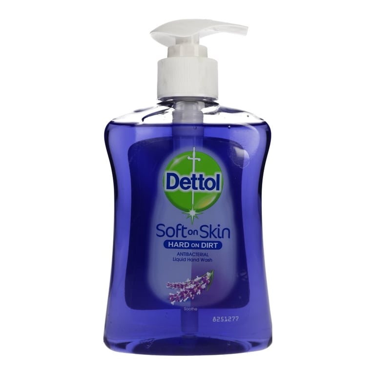 Dettol Relaxing Liquid Soap