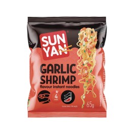 SUN YAN Shrimp Instant Noodles 65g