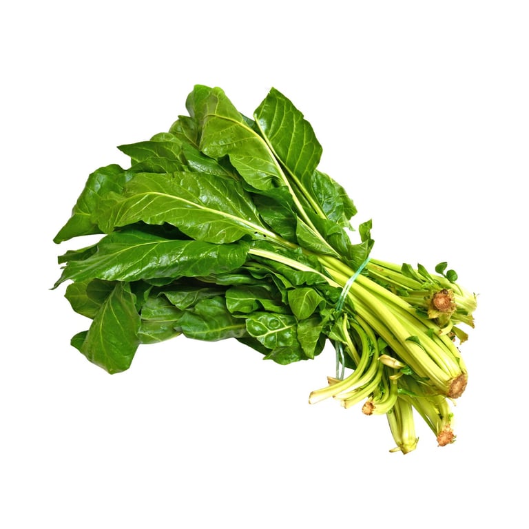 Sesame Greens