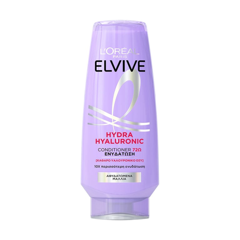 Elvive Hair Cream Hydra Hyaluronic 300ml