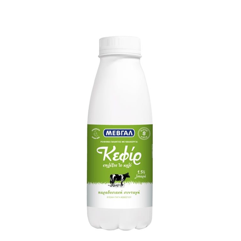 Μεβγαλ Kefir 1.5% Fat 500ml