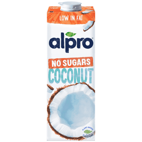 Alpro Coconut Drink Sugar Free 1L