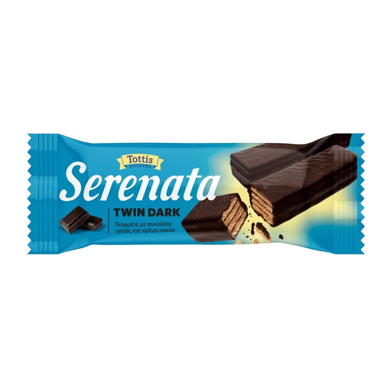 Serenata Twin Dark 30g