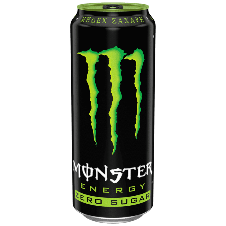 Monster Energy Drink Green Zero 500ml