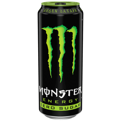 Monster Energy Drink Green Zero 500ml