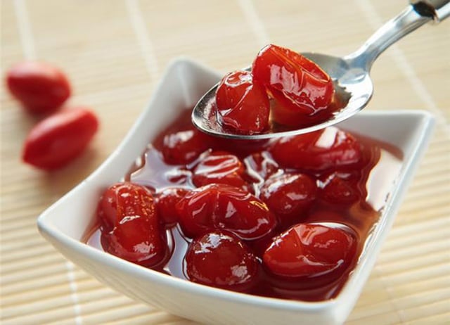 Xanthippi Sweet Cherry Tomato Preserve 250g