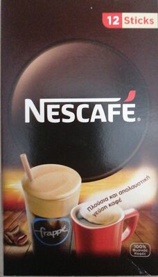 Nescafe Classic 12 Sticks