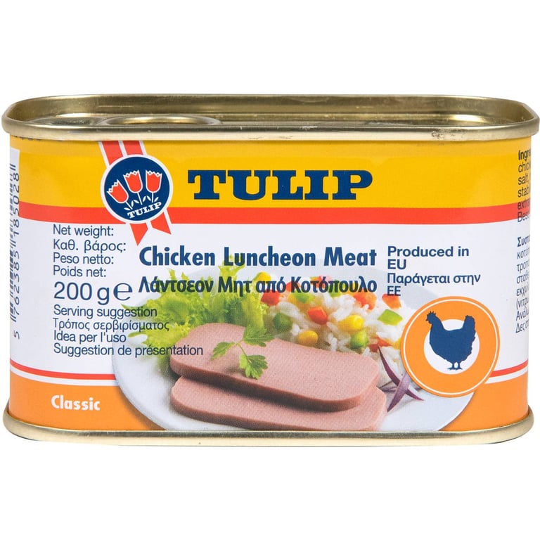 Tulip Luncheon Meat 200g