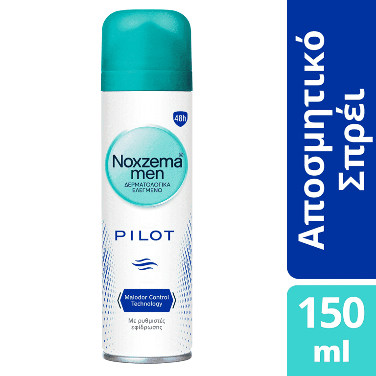 Noxzema Deo Spray Pilot 150ml