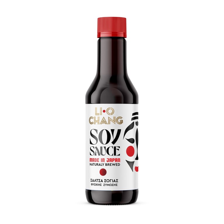 Li-O Chang Soy Sauce 250ml
