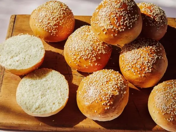 Special Large Hamburger Bun