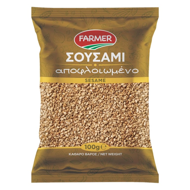 Farmer Sesame Seeds 100g